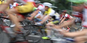 High level motion is absolutely required for riding in the Tour de France, but is a productivity killer in production and business processes.